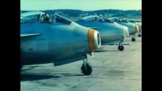 Saab J29 Tunnan BORN TO BE WASTED - 009 Sound System (Bluesolar Remix)