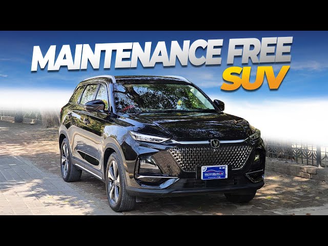 My Oshan gives 14km/L fuel average | Owners Review | Changan Oshan X7 Futuresense