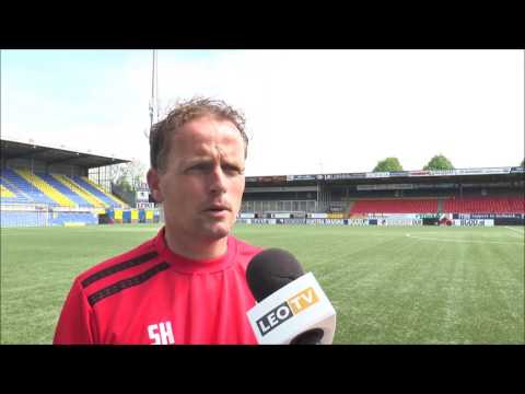 Voorbeschouwing Sipke Hulshoff MVV - SC Cambuur