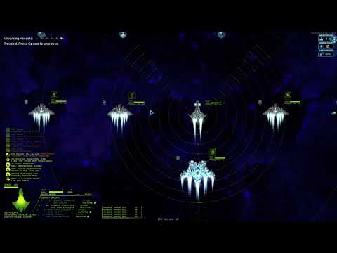 Starsector - VIC Fortress Gang vs Exotica Remnants