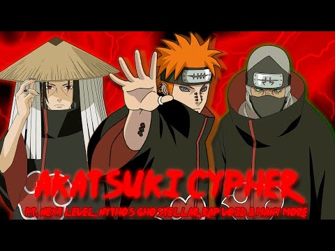 Steel Twlvs‬ | Akatsuki Cypher ft. @NextlevelWP, @NythosGhostellar, @RAPVOID_YT & Many More!