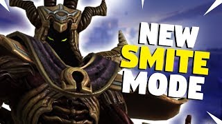 SMITE Inner Demon Arena - Is It Really "New"?