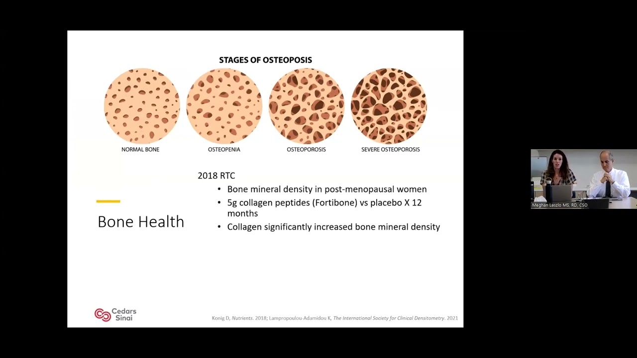 One Bite At a Time: Collagen | Cedars-Sinai