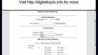 How to Create a WordPress Database
