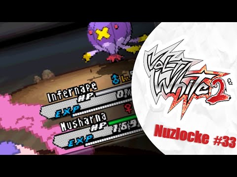 Pokemon Volt White 2 Nuzlocke | Part 33 | Dead or not?