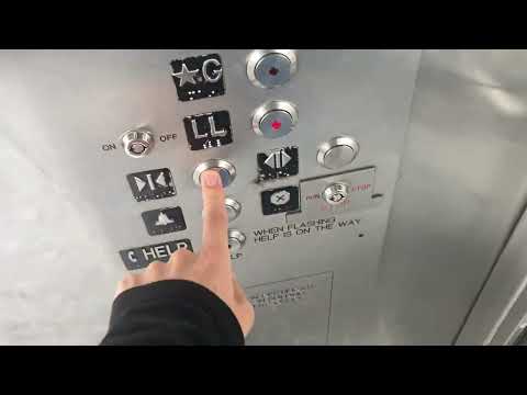 KONE/MCE Hydraulic Elevator #1 at Gallery at Westbury Plaza, Westbury, NY