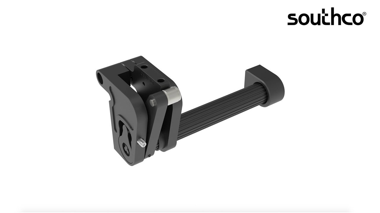 Southco CB Counterbalance Hinge Product Demo