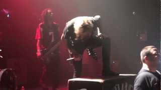 Attila - Cheyenne 420 (Front Row) in FULL HD 1080p, Dolby Digital Sound, 60 FPS!