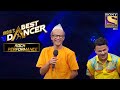 Lift Karadey इस Performance ने किया Star Casts को Amaze India S Best Dancer Rock