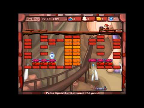 1st Go Warkanoid 3 : Story-Book PC