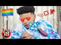 Lil Mosey Blueberry Faygo Gay Remix