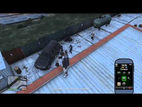 GTA V (5) Beverly-photo opportunity