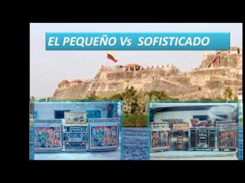 El PEQUEÑO Vs El SOFISTICADO ( La mala palabra) Parte 4 de 8