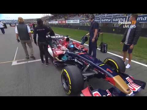 BOSS GP 2018. Race 1 TT Circuit Assen. Full Race