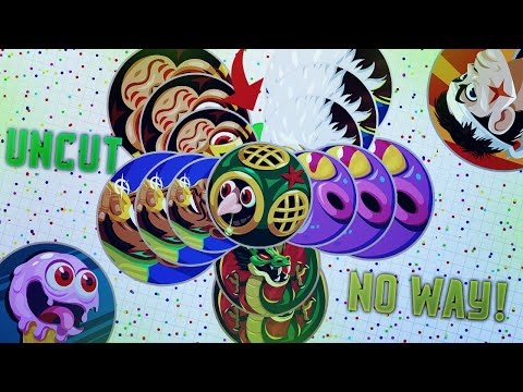 Forged In Slurp Challenges Dance