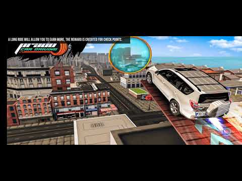 prado car driving simulator games car games