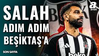 Beşiktaş Mohamed Salah Transferinde Mutlu Sona Çok Yakın