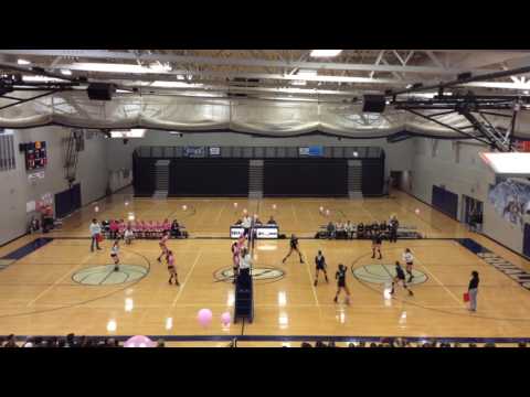 2016-10-11 Storm vs Sehome Varsity