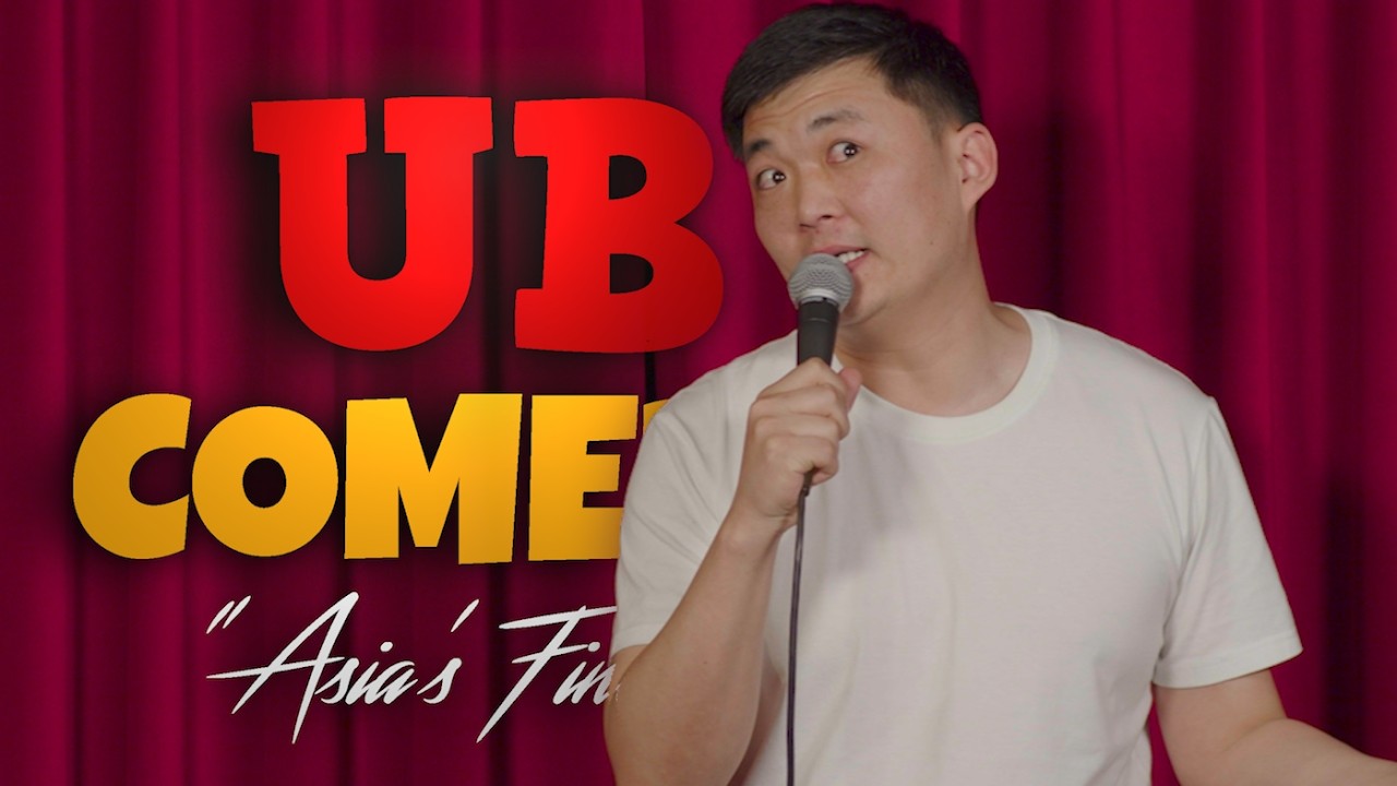 The Laughter Revolution: UB Comedy Club’s Dabu Event