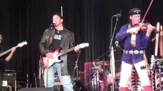 Джил Бирмингем на сцене