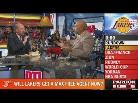 Pardon The Interruption 06/27/2019 | Tony & Wilbon: Will Lakers Get A