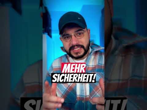 ⚠️ WICHTIGES IPHONE UPDATE! iOS 16.3.1