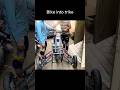 Bike Into Trike Shorts Diy