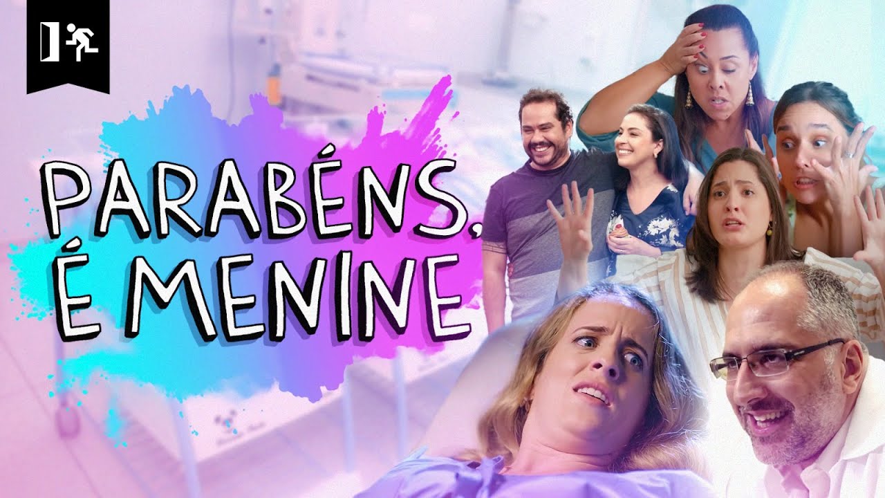 COMPILADO | PARABÉNS, É MENINE