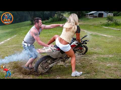 TOTAL IDIOTS AT WORK#32 | Instant Regret Fails Compilation 2025 | Best Fails of the Week