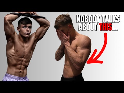 The Dark Side To Being Lean 