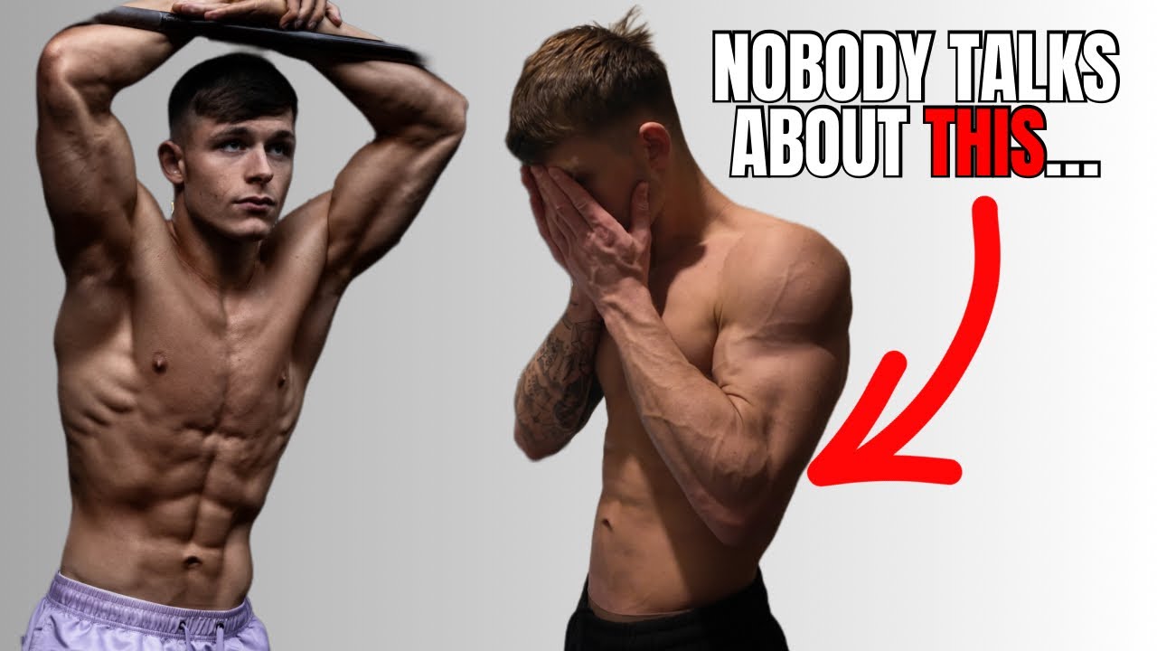 The Dark Side To Being Lean 