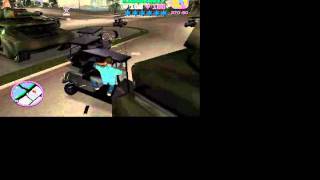 preview picture of video 'gta vice city explosion trainer'