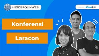 Laracon - Ngobrolin WEB
