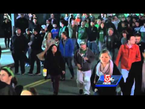 Celtics, Bruins put on higher alert, Boston security raised