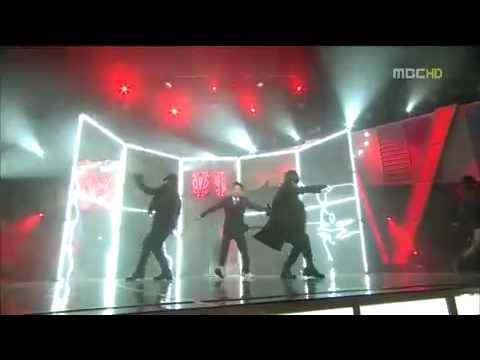 [Live] SeungRi - Strong Baby