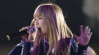 SNSD - Way To Go @ Chungnam Sports Festival 1/3 Oct29.2009 GIRLS&#39; GENERATION 720p HD