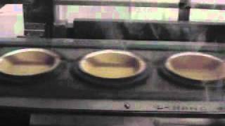 Servo Graham Spinner