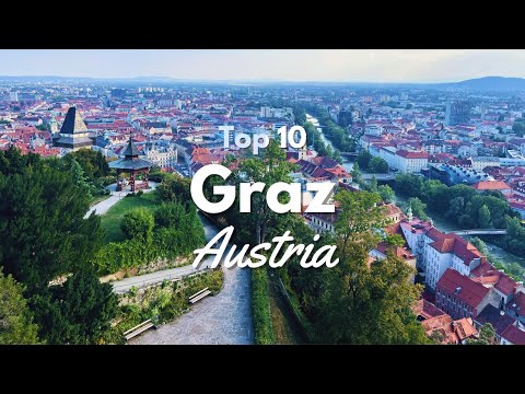 Top 10 Things to Do in Graz Austria! 🇦🇹