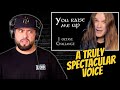 Vocalist Reacts to YOU RAISE ME UP (1 OCTAVE CHALLANGE) - TOMMY JOHANSSON