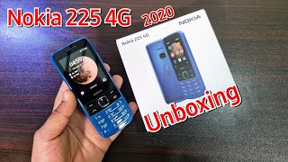 Nokia 225 4G (2020) Unboxing & First impression !