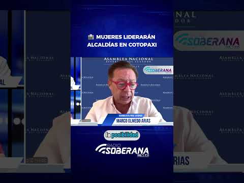 🗳️ 𝐋𝐚 𝐌𝐚𝐧𝐚́, 𝐏𝐚𝐧𝐠𝐮𝐚 𝐲 𝐦𝐚́𝐬 𝐜𝐨𝐧 𝐜𝐚𝐧𝐝𝐢𝐝𝐚𝐭𝐚𝐬 𝐦𝐮𝐣𝐞𝐫𝐞𝐬