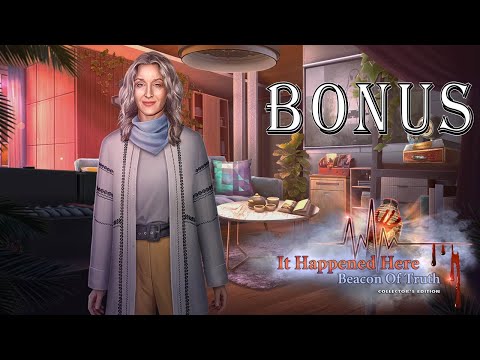 It Happened Here 2: Beacon Of Truth - Bonus Chapter Walkthrough @ElenaBionGames