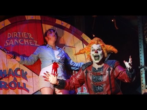 download lagu mp3 mp4 Horror Show Circus, download lagu Horror Show Circus gratis, unduh video klip Horror Show Circus