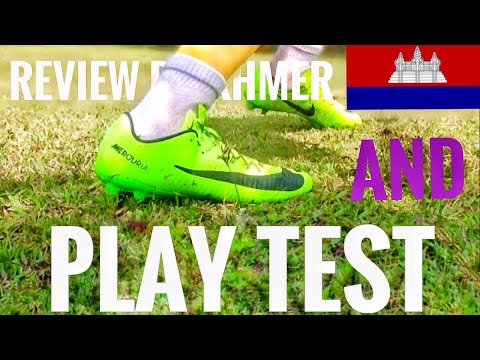 Nike Mercurial Vapor 11 (Radiation Flare Pack) Review