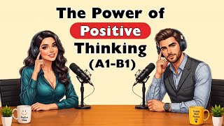 The Power of Positive Thinking | Learn English Through Podcast | Improve English Speaking Skills