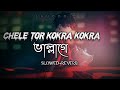 Chele Tor Preme Porar Karan/Village/ভাল্লাগে (Slowed+reverb) Bangla Lofi song🎧- SAUCOOL SR, #shorts