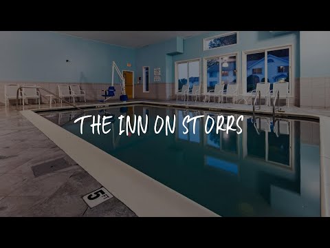 The Inn on Storrs Review - Mansfield Center , United States of America