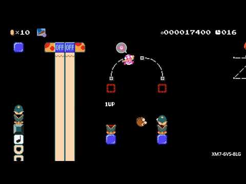 [SMM2] Speed-Games: A shelly Run #TS by Yuni007