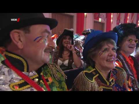 Karneval in Köln 2017 - Fernsehsitzung des WDR