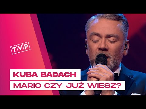 Kuba Badach - Mario Czy Już Wiesz? || Kuba Badach: Jazzy Christmas